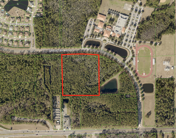 0 103rd Street, Jacksonville, FL 32210 - 10.5 Acres - 103rd Street ...