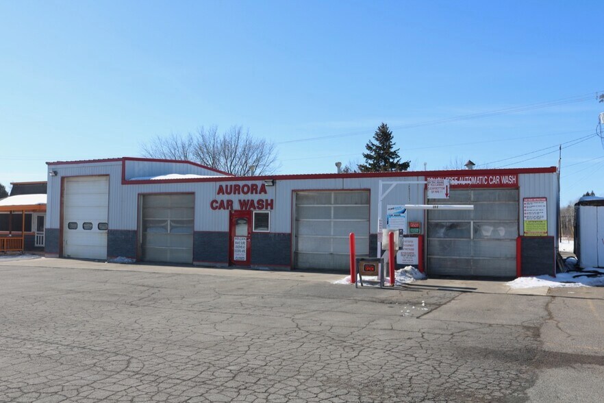 101 Main St S, Aurora, MN for sale - Primary Photo - Image 1 of 1