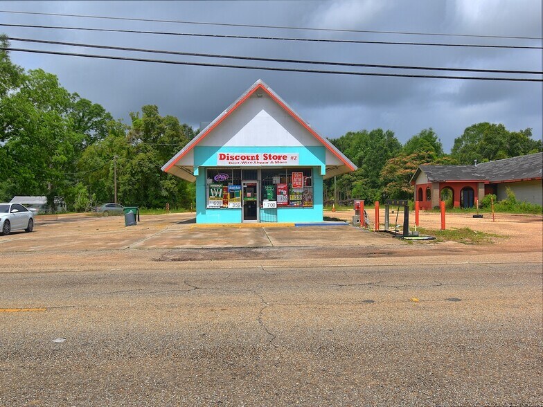 1327 S Columbia St, Bogalusa, LA for sale - Building Photo - Image 1 of 1