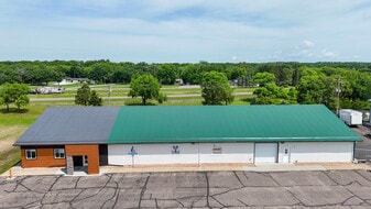 5150 Marson Dr, Sauk Rapids MN - Warehouse