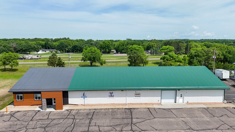 5150 Marson Dr, Sauk Rapids, MN for lease - Building Photo - Image 1 of 20