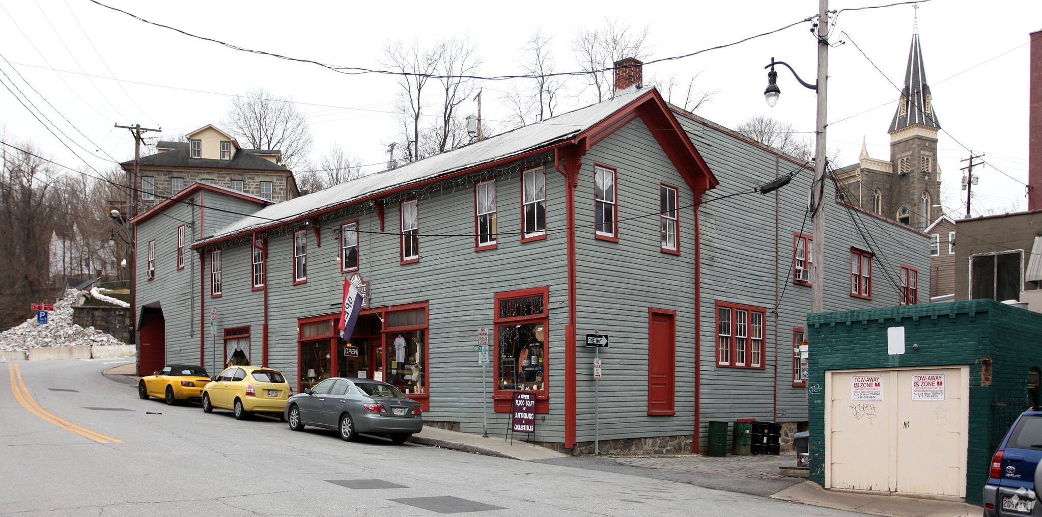 3720 Maryland Ave, Ellicott City, MD for sale Primary Photo- Image 1 of 7