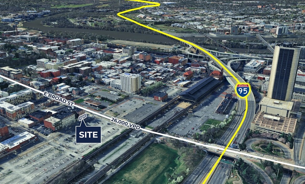 1710 E Broad St, Richmond, VA for lease - Building Photo - Image 2 of 3