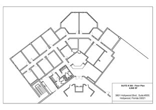 3801 Hollywood Blvd, Hollywood, FL for lease Building Photo- Image 1 of 16