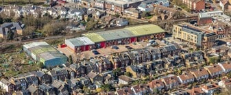 Heathlands Clos, Twickenham MDS - Warehouse