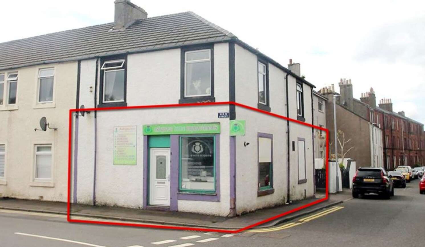 27 New St, Largs for lease Building Photo- Image 1 of 1