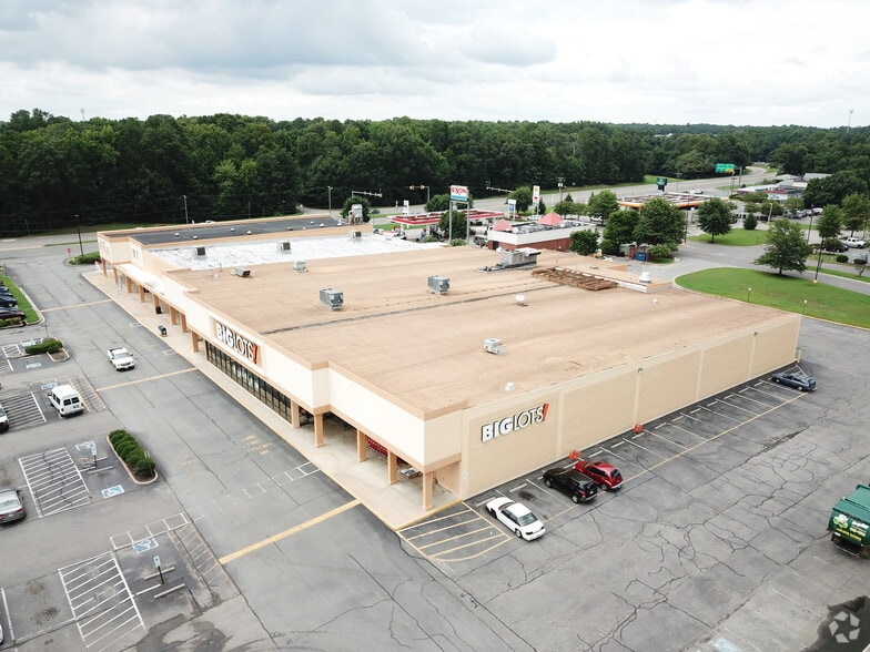 8151 Brook Rd, Richmond, VA for lease - Aerial - Image 2 of 10