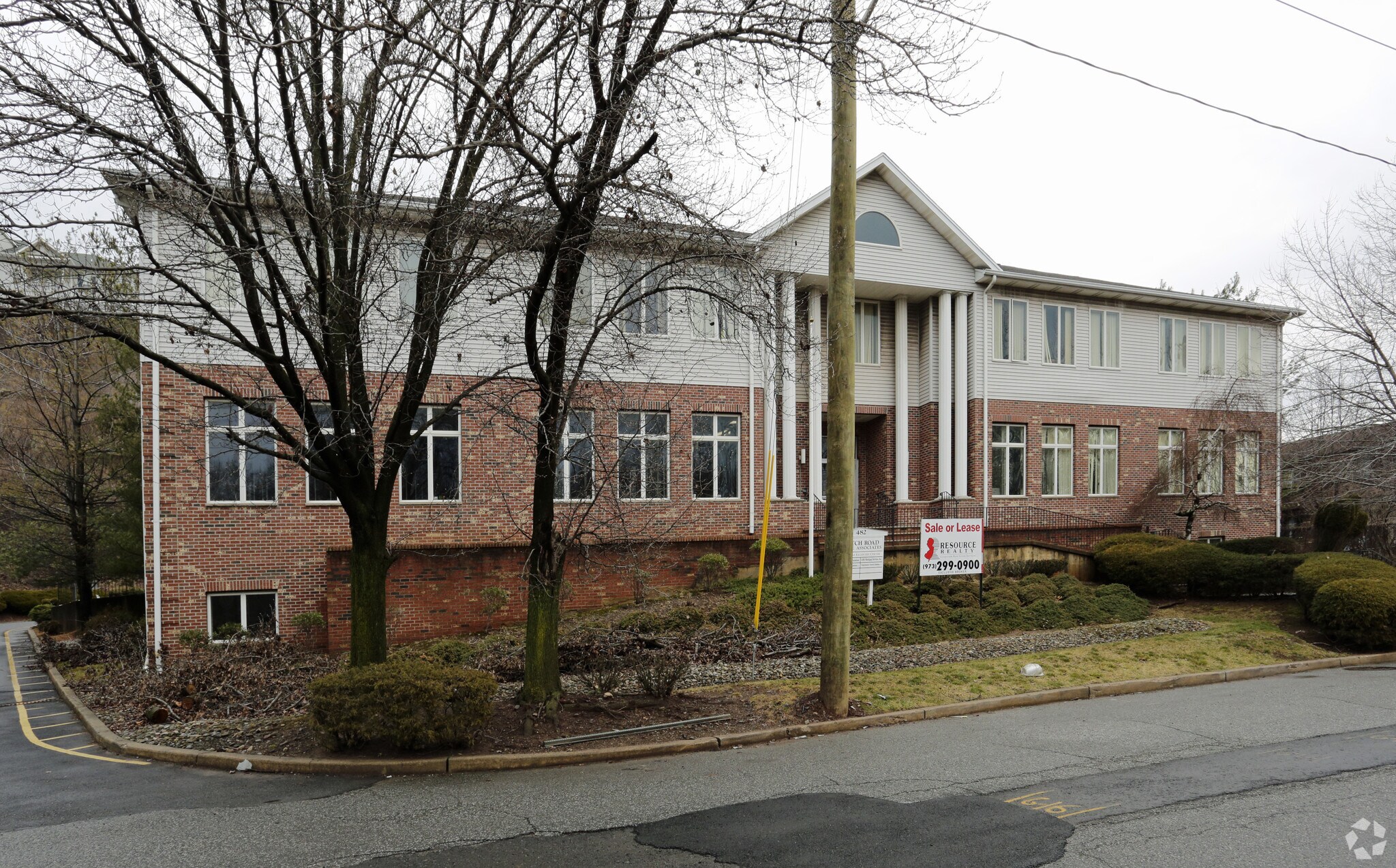 482 Notch Rd, Clifton, NJ for sale Primary Photo- Image 1 of 1