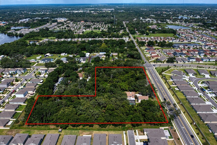 10219 Cone Grove Rd, Riverview, FL for sale - Building Photo - Image 1 of 1