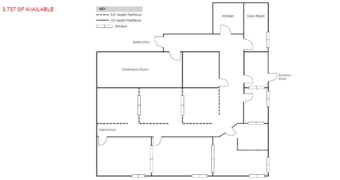 2923-2929 Polo Pky, Midlothian, VA for sale Floor Plan- Image 1 of 1