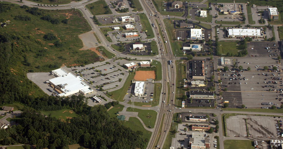 0 Hwy 321 N, Lenoir City, TN for sale - Aerial - Image 1 of 1