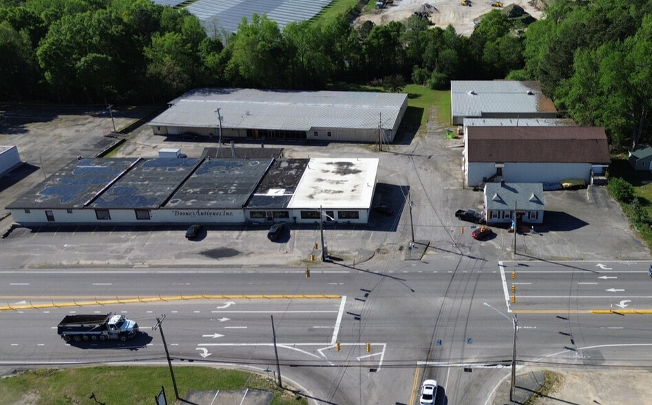 2014 US Highway 301 S, Wilson, NC for lease - Aerial - Image 1 of 3