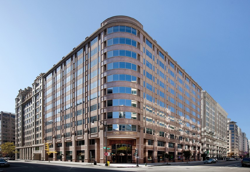 1200 G St NW, Washington, DC for lease - Building Photo - Image 1 of 6