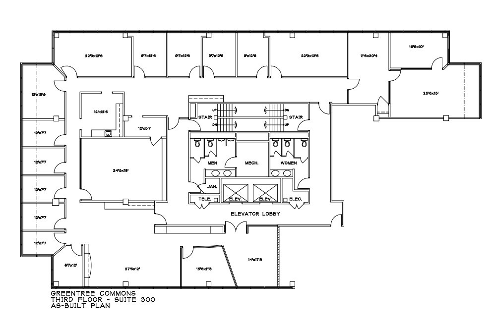 381 Mansfield Ave, Pittsburgh, PA 15220 - Greentree Commons | LoopNet