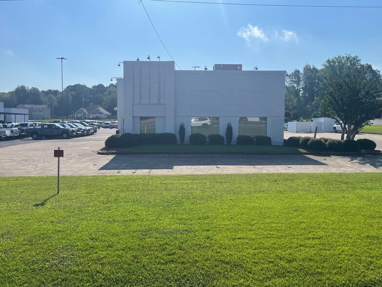 710 N Brindlee Mountain Pky, Arab, AL for lease - Building Photo - Image 3 of 8