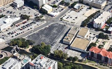 515 S Saint Marys St, San Antonio, TX - aerial  map view - Image1