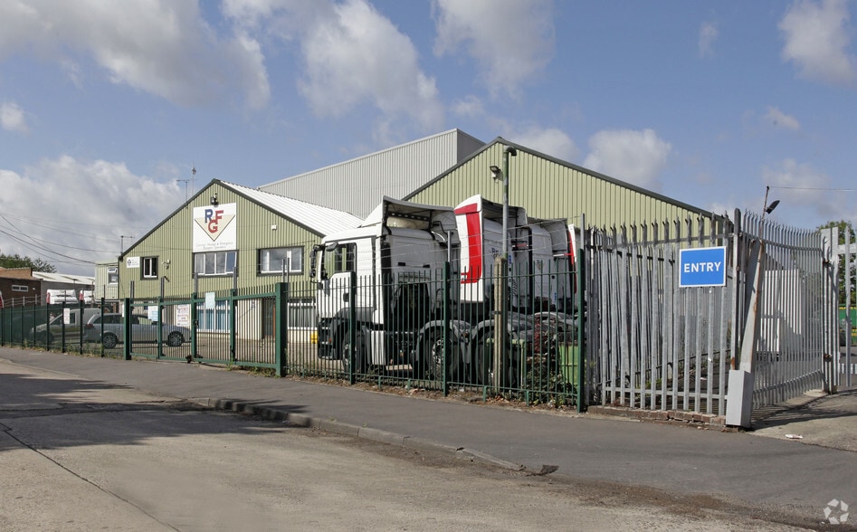 Vale Pits Rd, Birmingham for sale - Primary Photo - Image 1 of 1