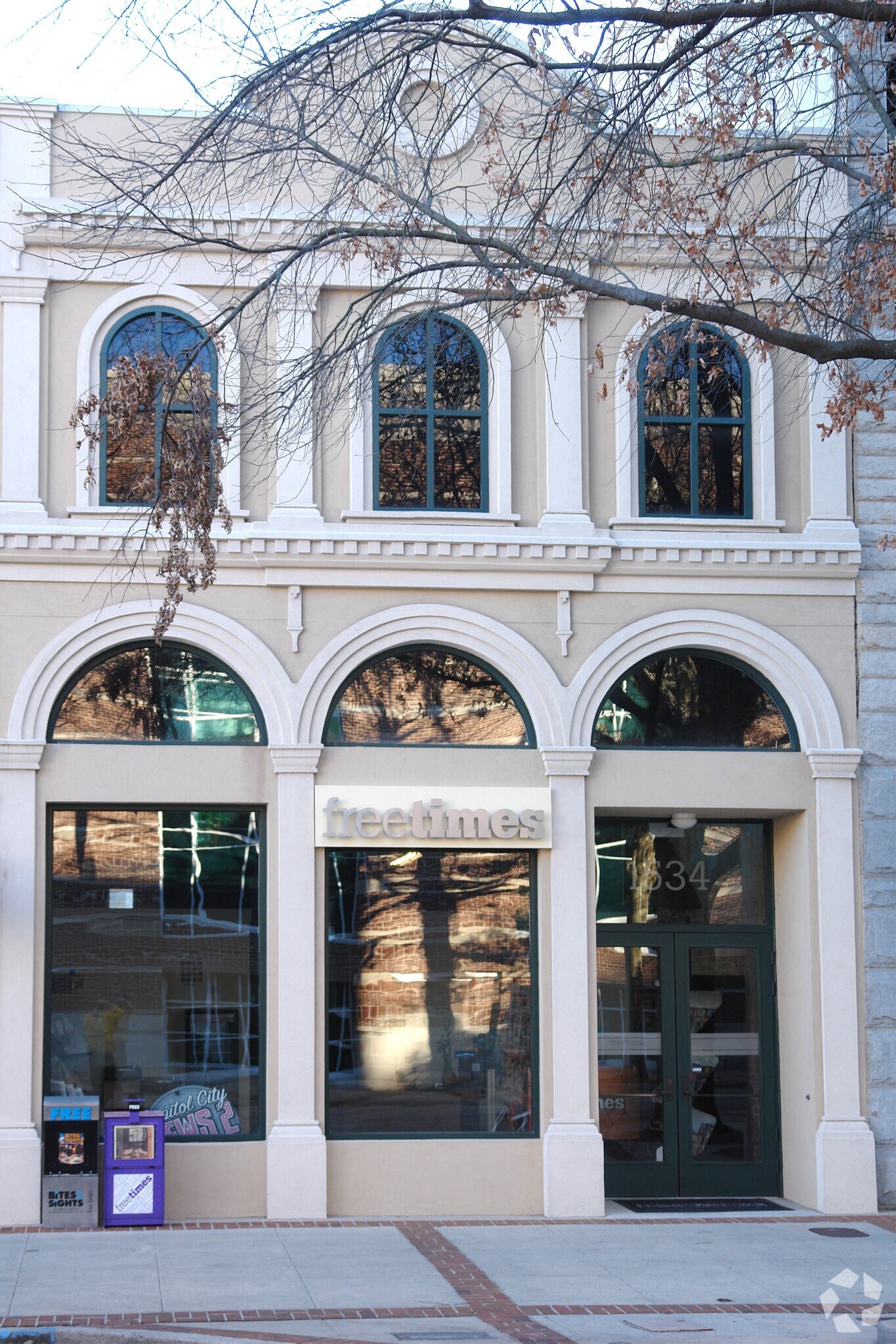 1534 Main St, Columbia, SC for sale Primary Photo- Image 1 of 1