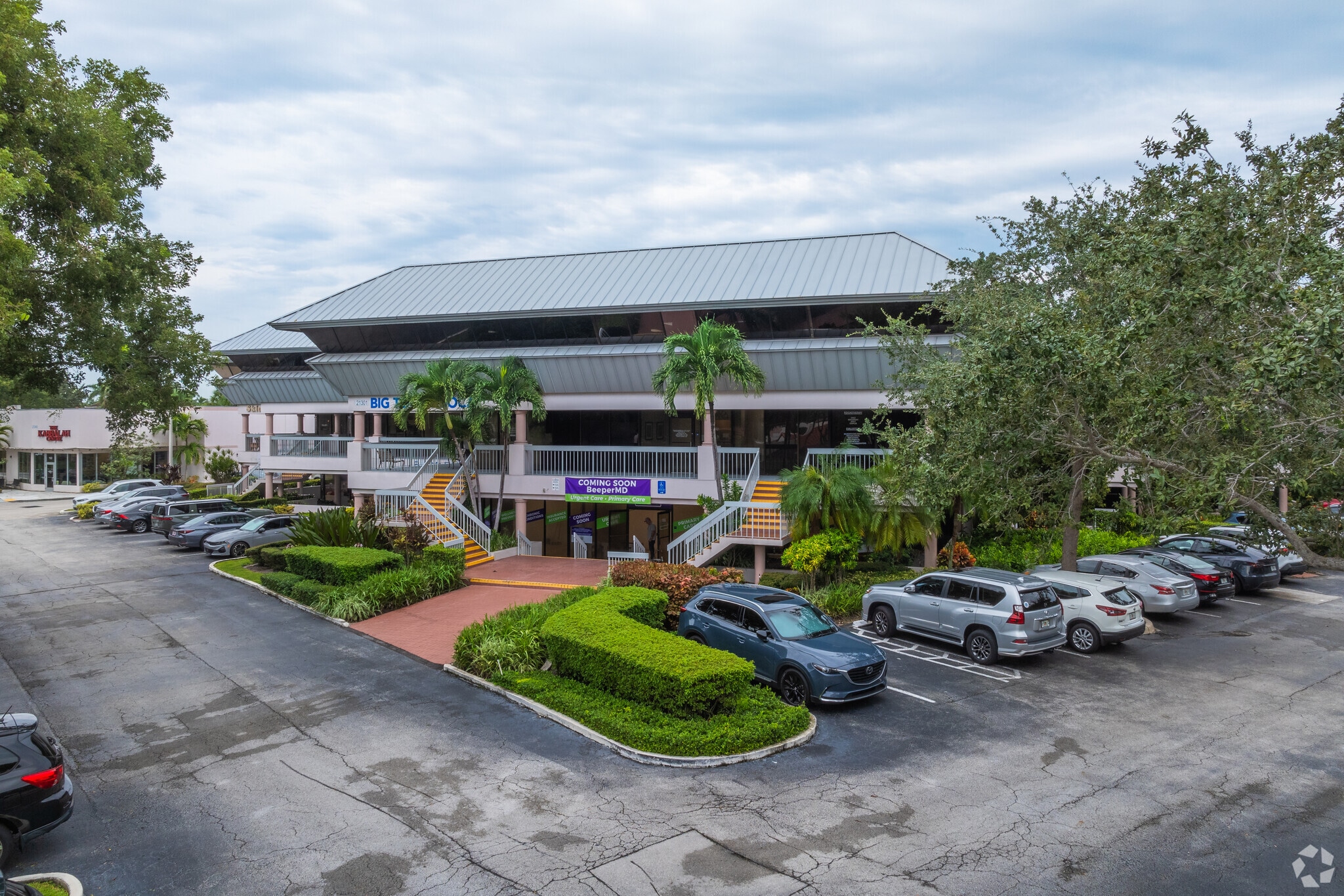 21301 Powerline Rd, Boca Raton, FL for lease Building Photo- Image 1 of 2