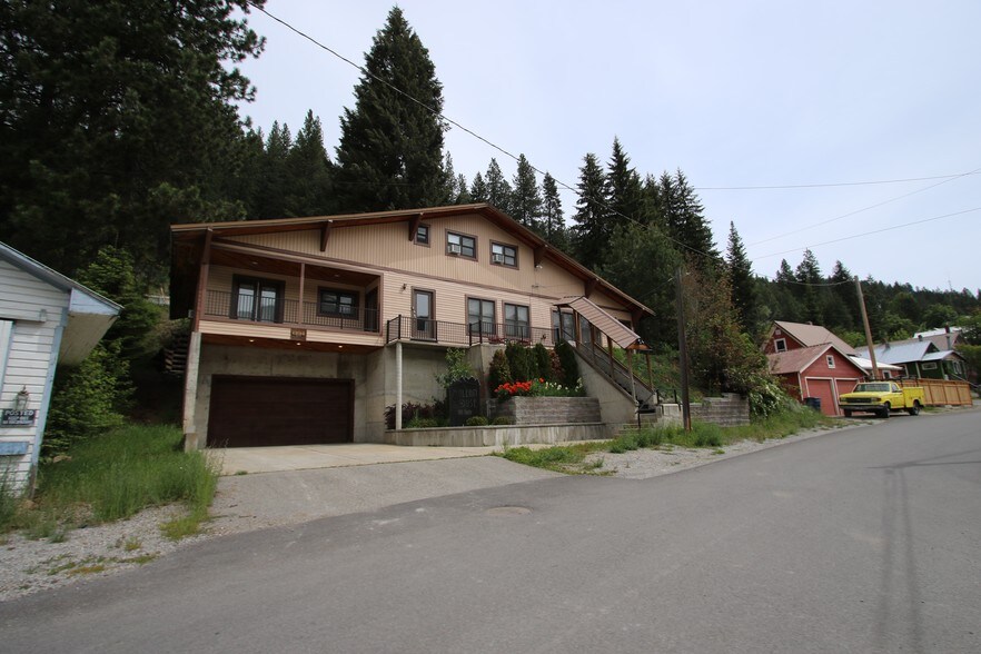 501 Hunter Ave, Mullan, ID 83846