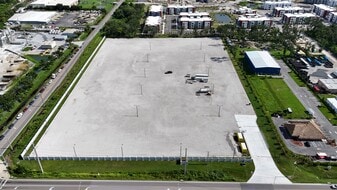 Yardco Sarasota Industrial Outdoor Storage - Life Science
