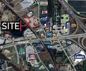 3ac Paved, I-70 Lot Across From Hampton Inn - Warehouse