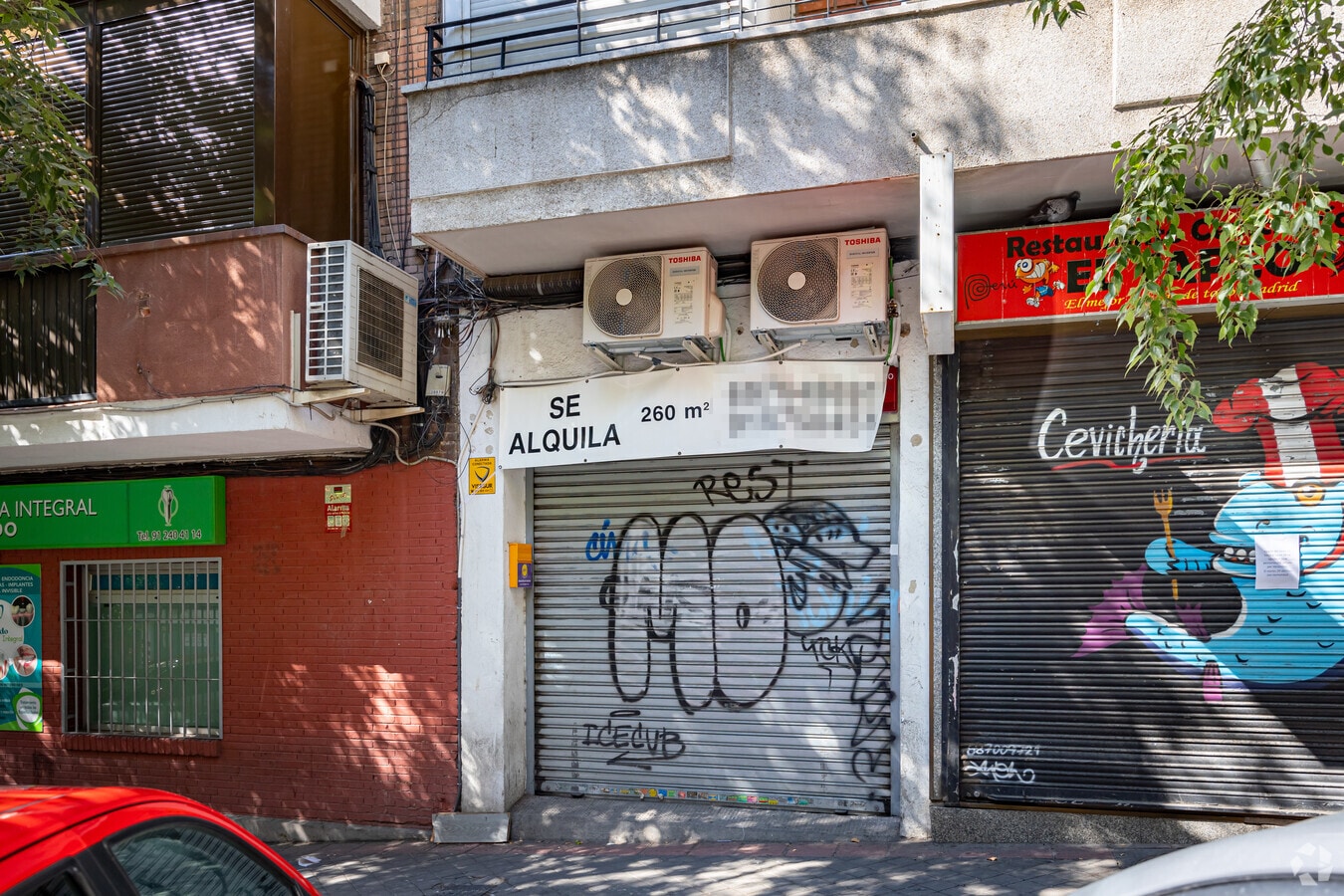 Calle de Ezequiel Solana, 10, Madrid, MAD 28017 - Unit Puerta A -  - Interior Photo - Image 2 of 2