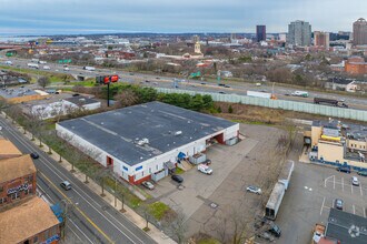 130 Hamilton St, New Haven, CT - AERIAL  map view