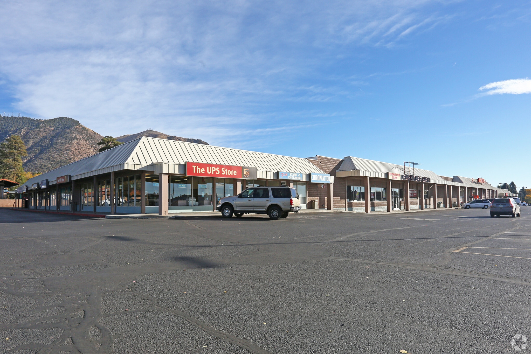 2500-2548 N 4th St, Flagstaff, AZ for lease Primary Photo- Image 1 of 8