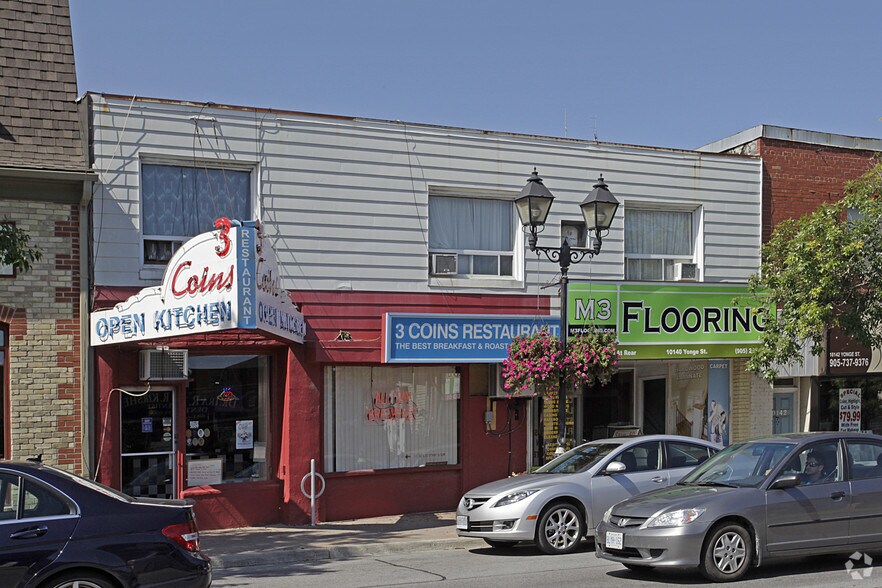 10140 Yonge St, Richmond Hill, ON for sale - Building Photo - Image 1 of 5