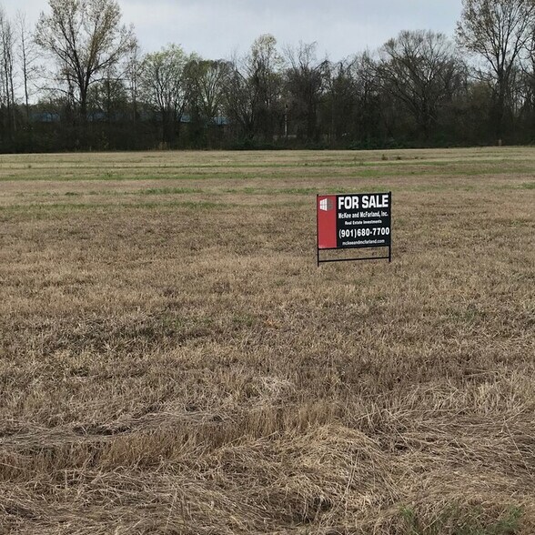 W Densford Cir, Millington, TN for sale - Lot B West Densford Circle - Image 1 of 2