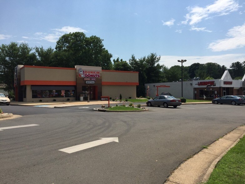 316 W Lee Hwy, Warrenton, VA for sale - Primary Photo - Image 1 of 1