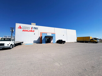 More details for 480 Talbot Ave, Canutillo, TX - Industrial for Lease