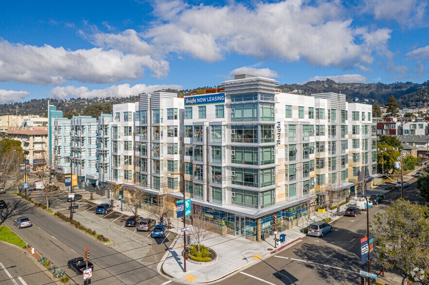 2121 Dwight Way, Berkeley, CA for sale - Primary Photo - Image 1 of 1