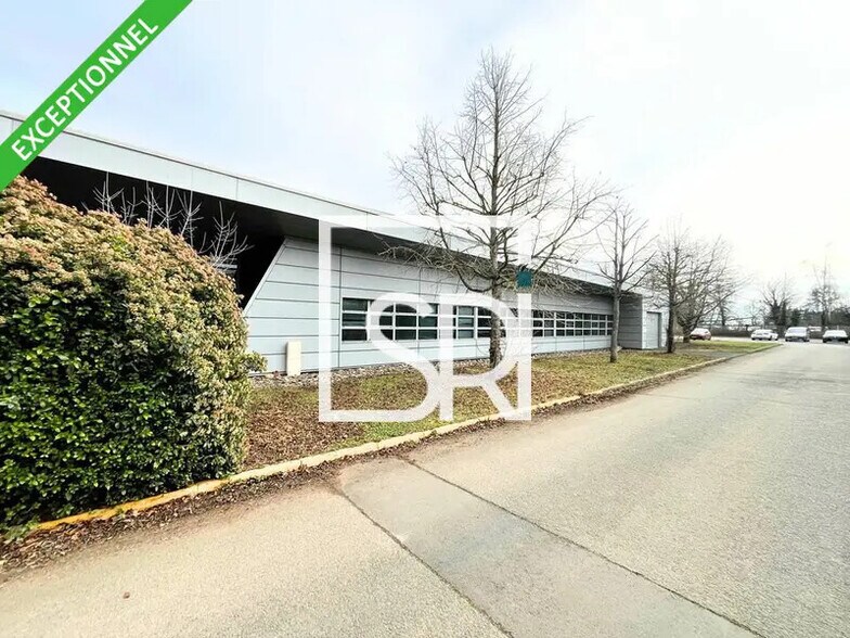 Office in Issoire for sale - Building Photo - Image 1 of 12