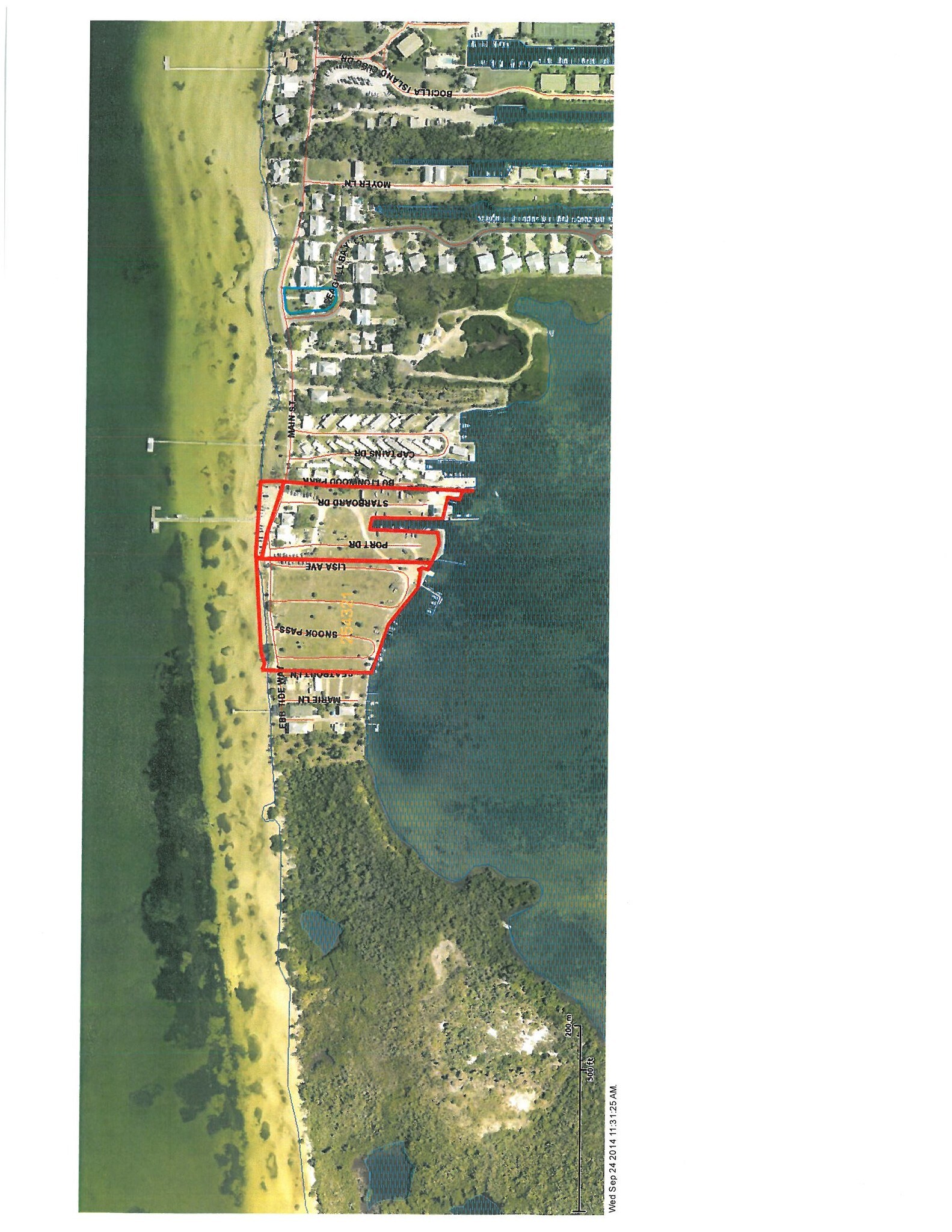 8421 Main St, Bokeelia, FL 33922 Land for Sale