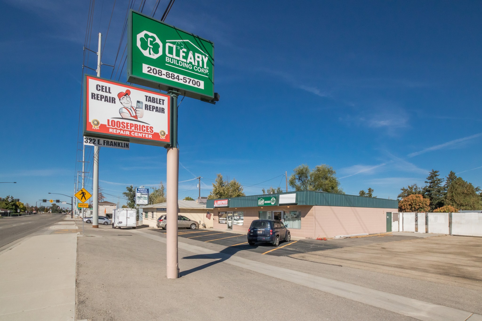 322-326 E Franklin Rd, Meridian, ID for sale Building Photo- Image 1 of 1