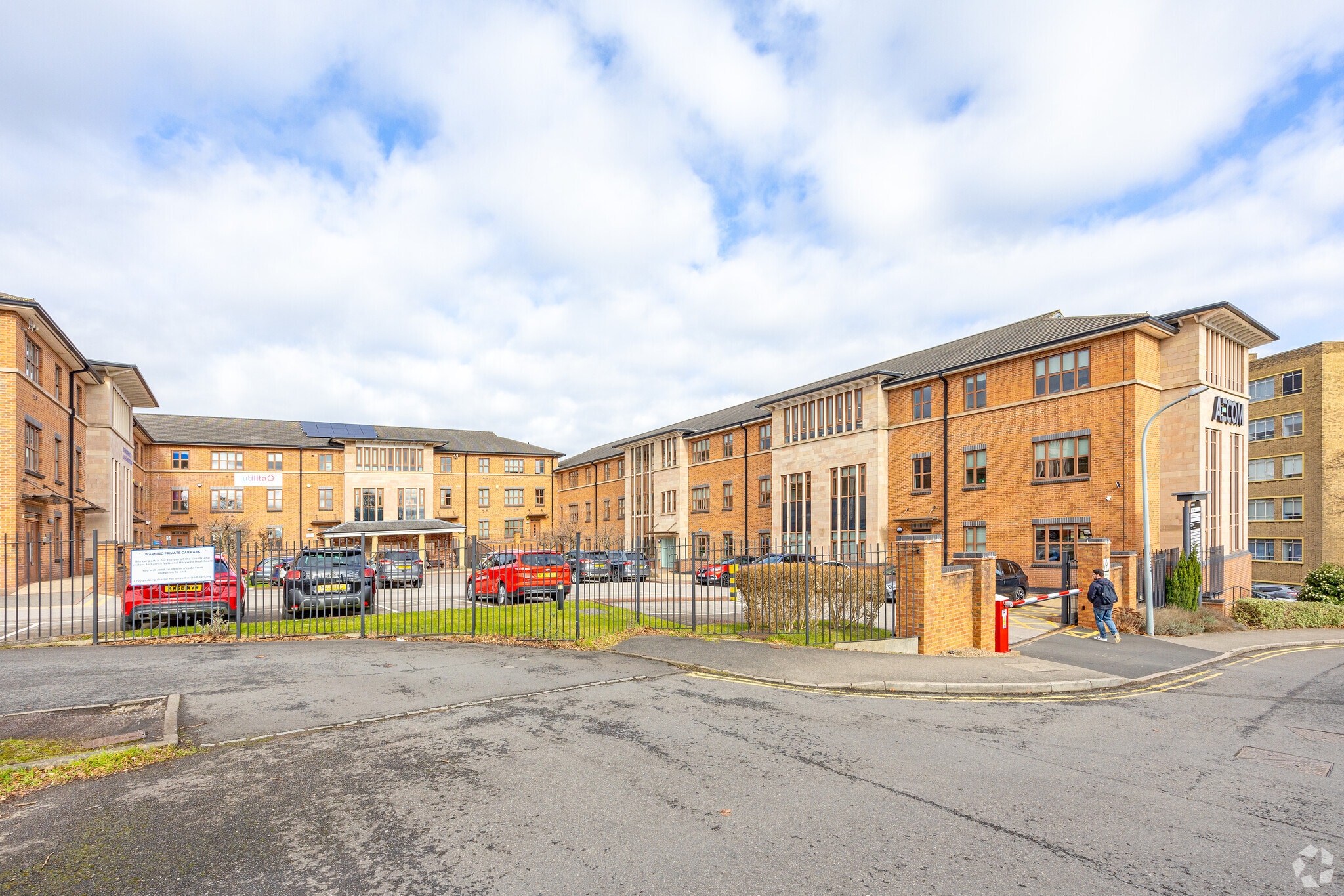 Basil Close, Chesterfield for lease Building Photo- Image 1 of 5