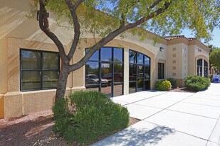 3650 N Rancho Dr, Las Vegas NV - Business Park