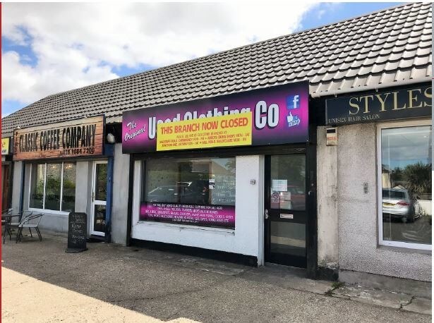 484-C Antrim Rd, Newtownabbey for sale Primary Photo- Image 1 of 1