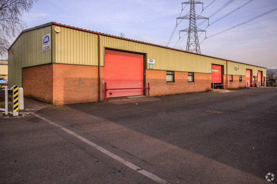 Ystrad Mynach, Hengoed for lease - Building Photo - Image 2 of 4