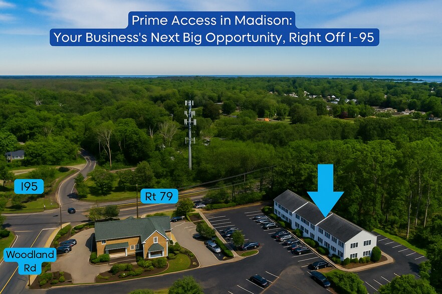 11 Woodland Rd, Madison, CT for sale - Building Photo - Image 1 of 1