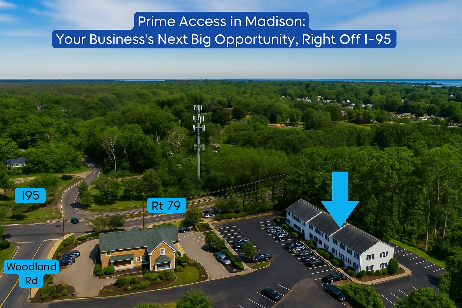 11 Woodland Rd, Madison, CT for sale Building Photo- Image 1 of 1