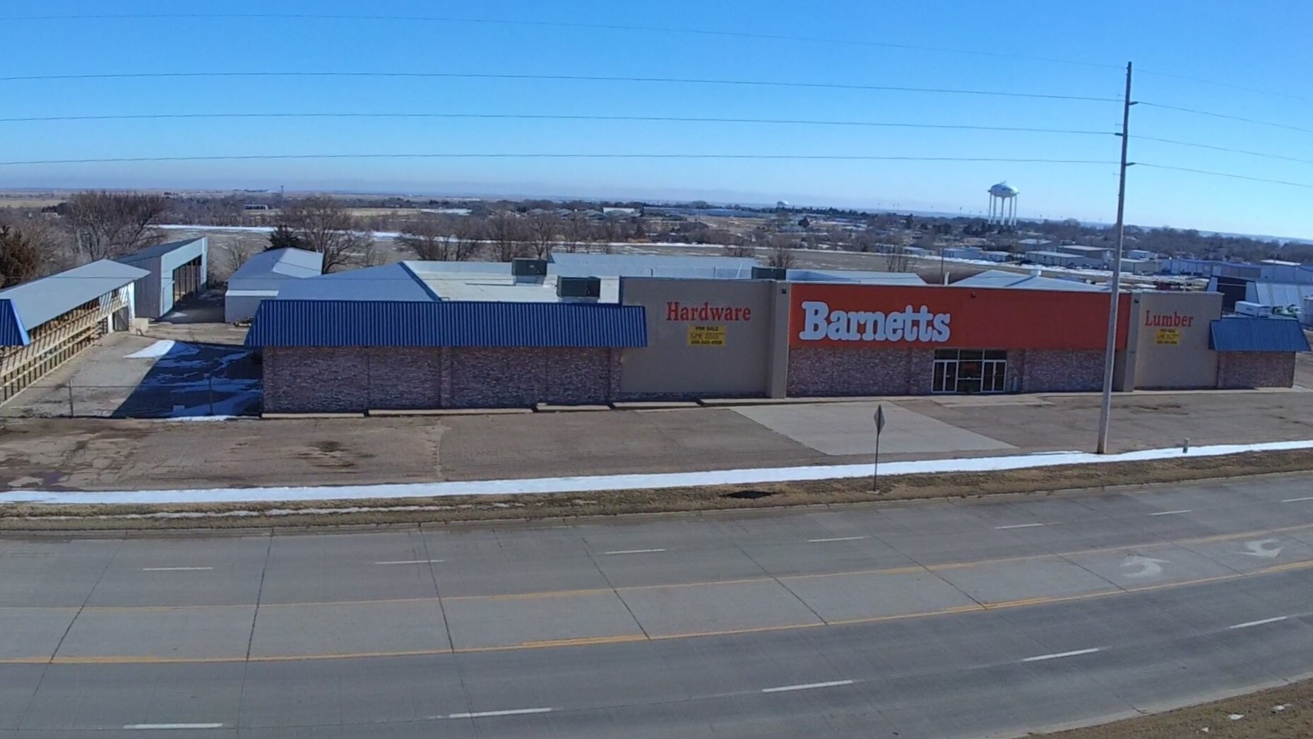 1701 N Highway 83, McCook, NE for sale Primary Photo- Image 1 of 1