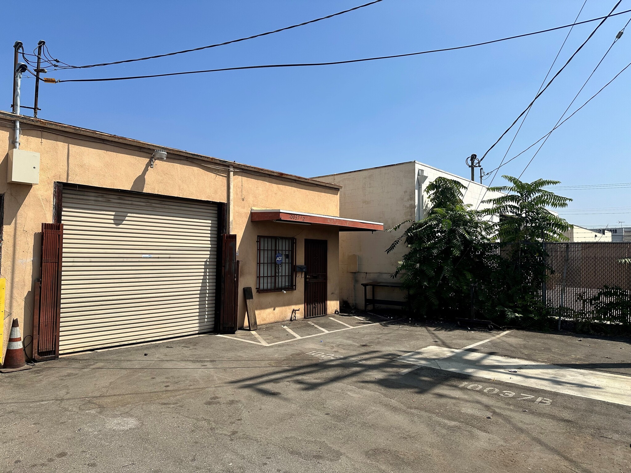 10031 Rush St, South El Monte, CA for lease Building Photo- Image 1 of 3