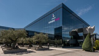 More details for Paseo del Club Deportivo, 1, Pozuelo de Alarcón - Office for Lease