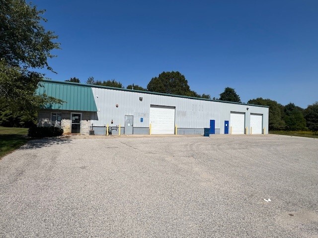 1652 S Sheridan Dr, Muskegon, MI for sale - Building Photo - Image 1 of 1