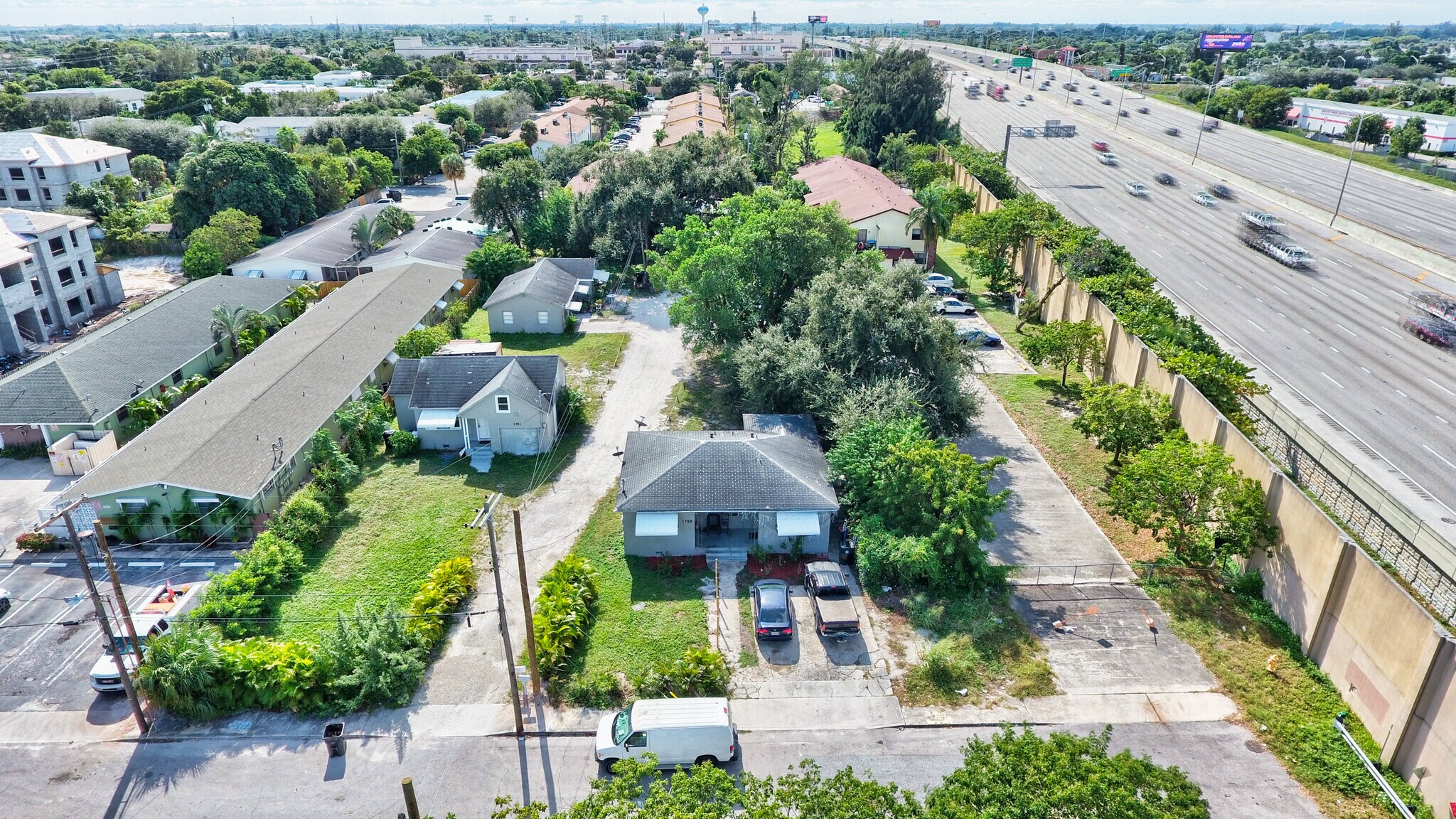1751 4th Ave N, Lake Worth, FL for sale Aerial- Image 1 of 1