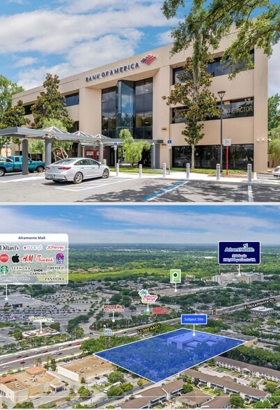 460 E Altamonte Dr, Altamonte Springs, FL for sale - Building Photo - Image 2 of 22