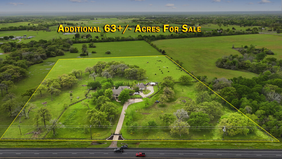 26179 Highway 6, Hempstead, TX for sale - Building Photo - Image 1 of 41